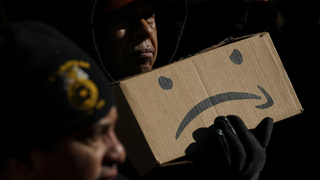 Why an Amazon Router Freaks Me Out